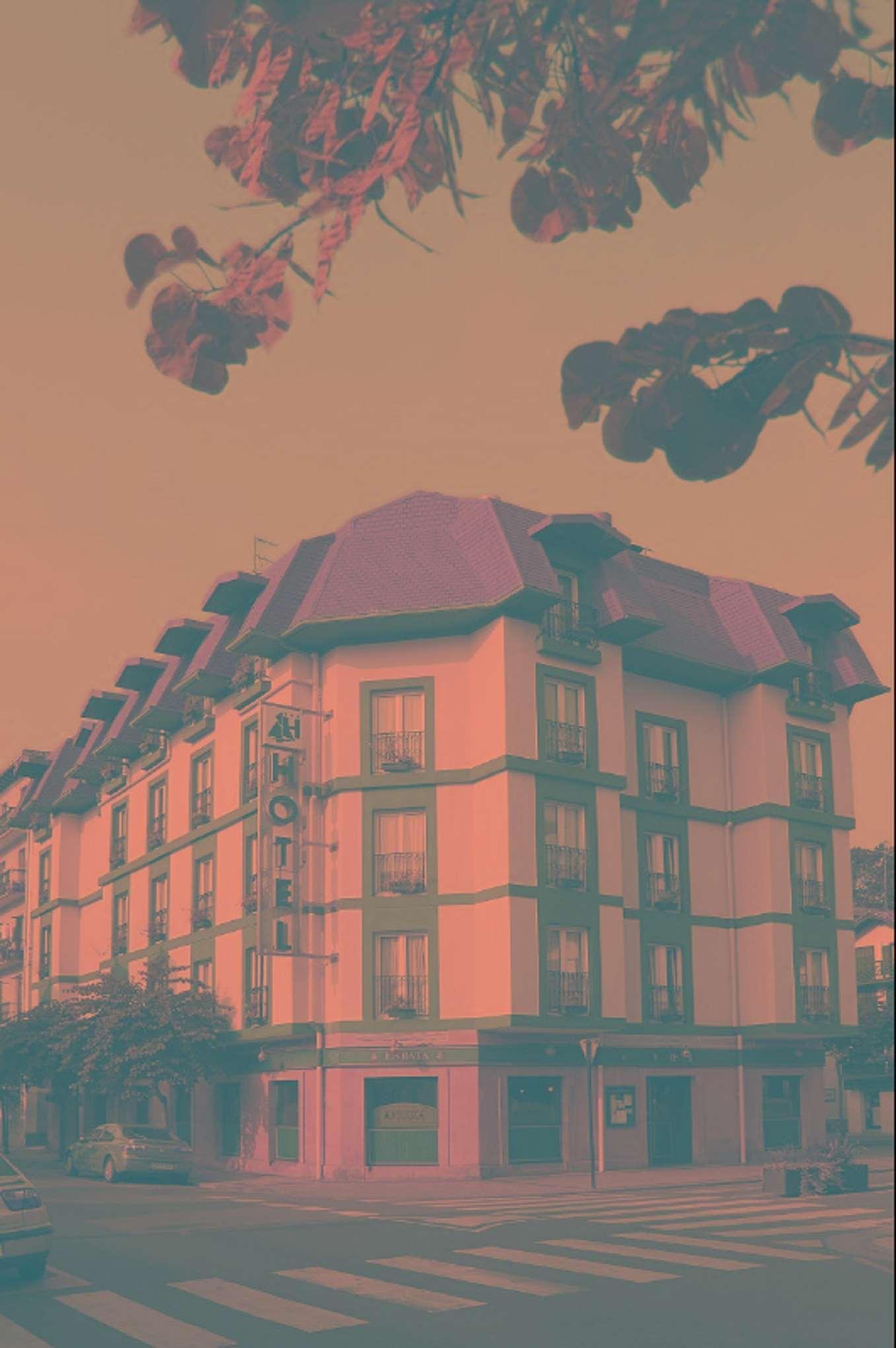 Hotel Jauregui Minneapolis Dış mekan fotoğraf