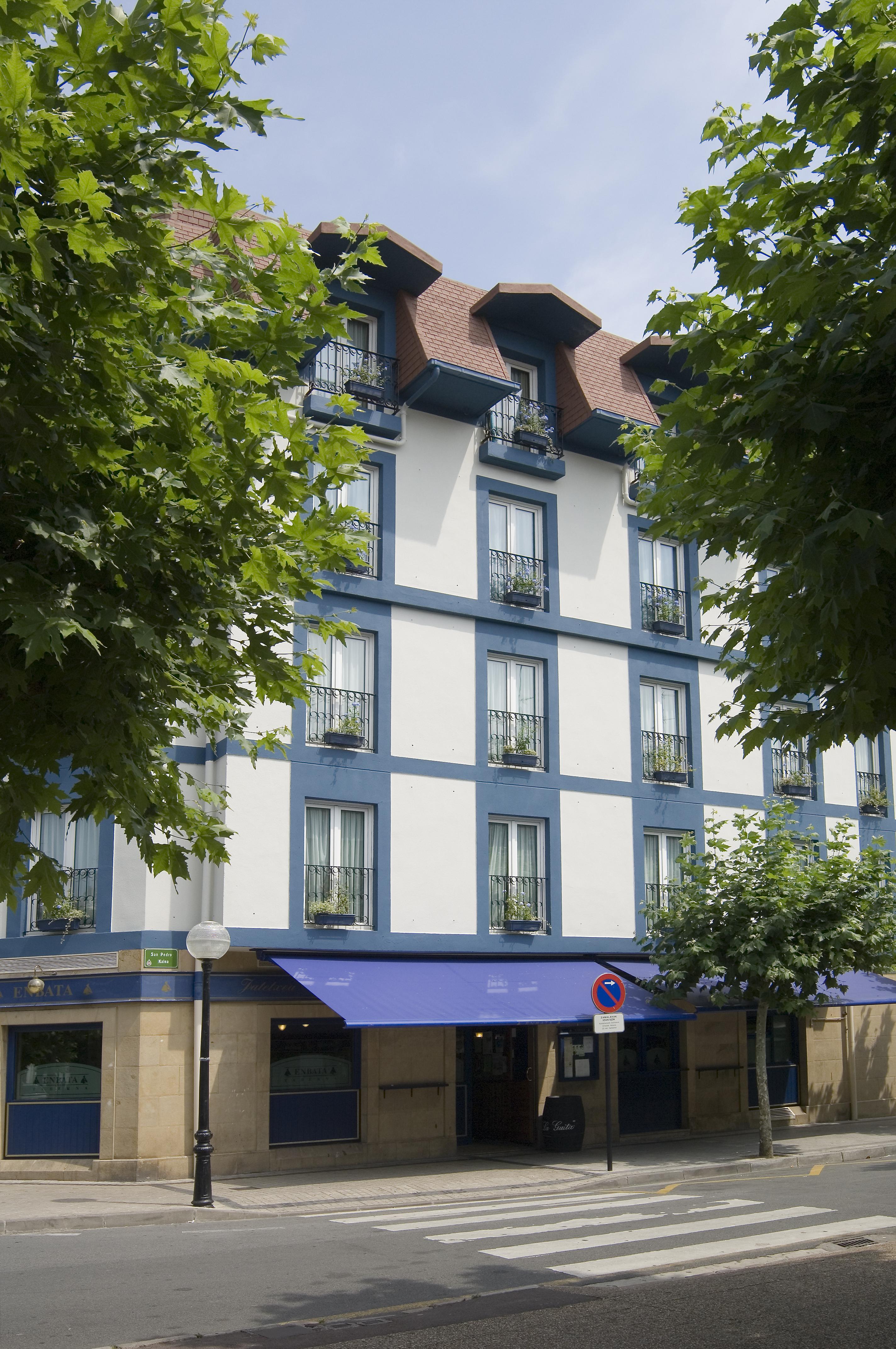 Hotel Jauregui Minneapolis Dış mekan fotoğraf